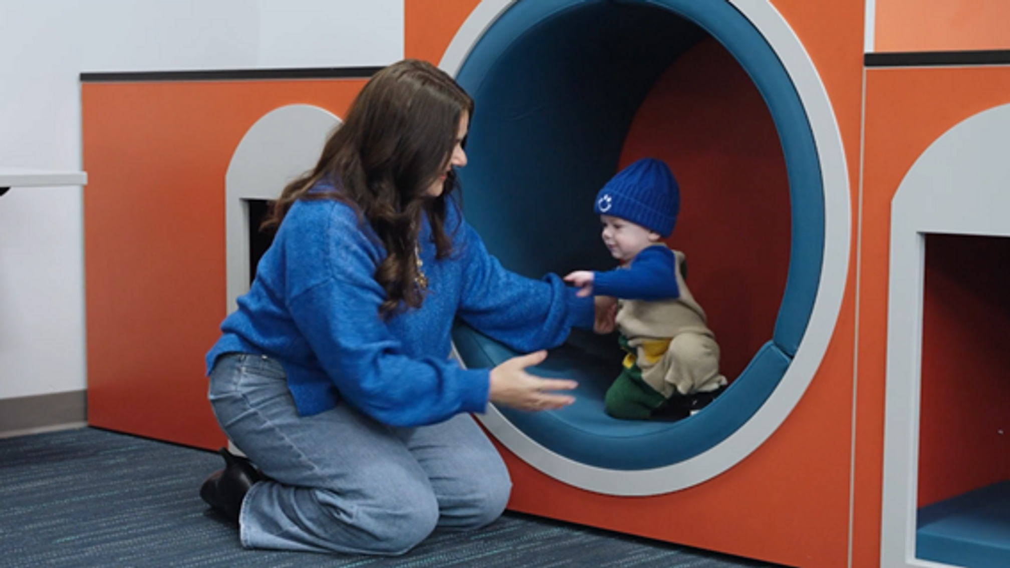Library Director's POV : Sensory Spaces